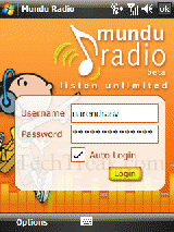 Mundu Radio v1.1.1 РґР»СЏ Symbian OS 9.x S60