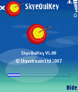 SkyeQuiKey v1.03.01 РґР»СЏ Symbian OS 9.x S60