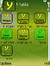 Y-Tasks v0.55.2 РґР»СЏ Symbian 9.x S60