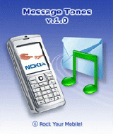 MessageTones v1.00 РґР»СЏ Symbian OS 9.С… S60