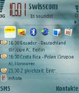 mLock v1.0 РґР»СЏ Symbian 9.x S60