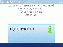 S60SpotOn v0.07 РґР»СЏ Symbian 9.x S60