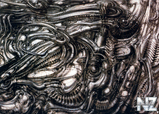 H_R_Giger_No_417_BIOMECHANICAL_LANDSCAPE_2_acrylic_on_paper_70x1