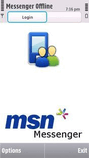 MSN Messenger Touch.zip