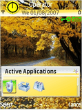 Autumn Forest2 by Bro.sis