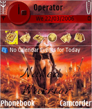 Naked Warriors by Luis Royo&Bro.sis