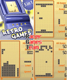 Retro Games: 5 in 1.jar