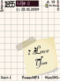 I love you by small.zip