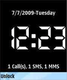 Key Lock Clock v1.10.4.zip