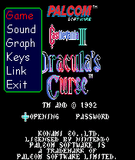 Castlevania III Dracula's Curse (Рµng).zip