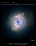 Cat's Eye Nebula NGC 6543