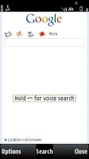 Google Search v.2.3.14 OS9.4.sisx