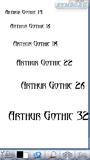 Arthur Gothic.zip