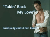 E.Iglesias Ft. Ciara - Takin Back My Love.mp3