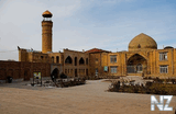Imamzadeh Hamzah, Tabriz.