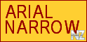 Arial Narrow.zip