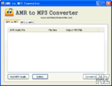 AMR to MP3 Converter 1.2.zip