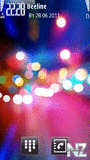 nokia city lights with symbian anna icons.zip