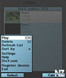 DivX Player 1.1.0 РґР»СЏ Symbian 9.4.sisx