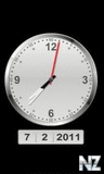 Silver Clock.zip