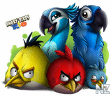 Angry Birds Rio v1.2.2 apk.zip