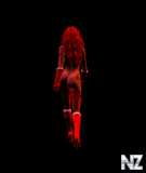 GirlNeonSaver.zip