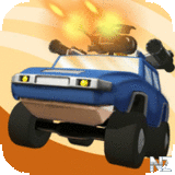Guns on Wheels v1.2.ipa