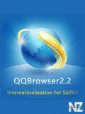 QQ Browser v2.20.175 OS 9.1,9.2,9.3.sis