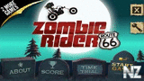 Zombie Rider.sis