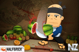 Fruit Ninja v1.5.4.apk