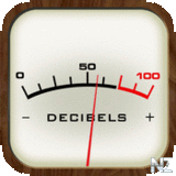 Decibel Meter v1.8.ipa