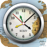 The World Clock v4.0.4.ipa