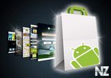 Hands on the new Android Market.avi