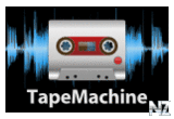 TapeMachine Recorder for Android .rmvb