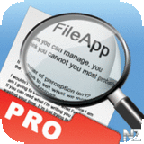 FileApp Pro ( Secure File Storage ) v3.3.3.ipa