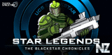 Star Legends The BlackStar Chronicles on Samsung Galaxy Ace.avi