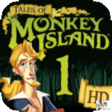 Monkey Island Tales 1 HD(iPad) v1.1.ipa