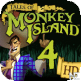 Monkey Island Tales 4 HD(iPad) v1.0.ipa