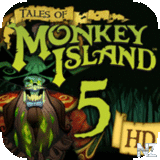 Monkey Island Tales 5 HD(iPad) v1.0.ipa