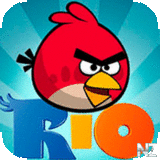 Angry Birds Rio v2.6.11.ipa