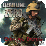 Deadline Zero - Seek and Destroy v1.5.ipa