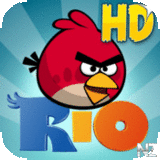 Angry Birds Rio HD v2.6.11.ipa