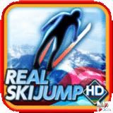 Real Skijump HD v1.2.1.ipa