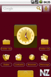 Simple red theme - С‚РµРјР° РґР»СЏ PandaHome.jar