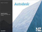 Autodesk DWG TrueView 2011 - 32bit.zip