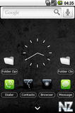 Black texture - С‚РµРјР° РґР»СЏ PandaHome.apt