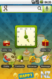 Happy Birthday - С‚РµРјР° РґР»СЏ PandaHome.apt