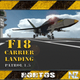 F18 Carrier Landing v1.5.apk