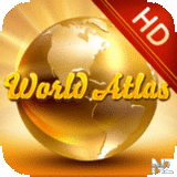 World Atlas 2: New Generation HD(iPad) v1.1.ipa