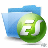 ES File Explorer 1.6.0.7.apk